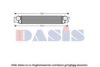 OPEL 96629070 Intercooler, charger